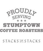 Proudly Serving Stumptown