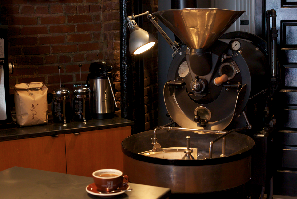 Roasting Coffee: Technology or Art? 