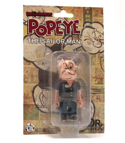 Medicom x DRx 100% Popeye Be@rbrick